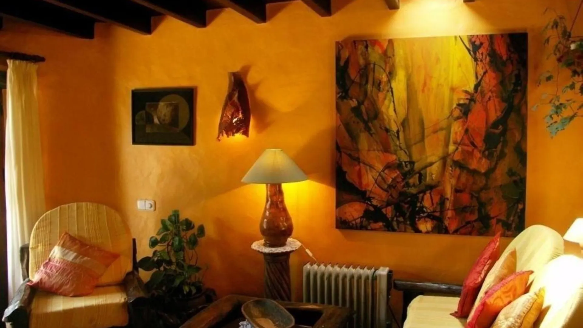 Casa De Niro Villa Tias