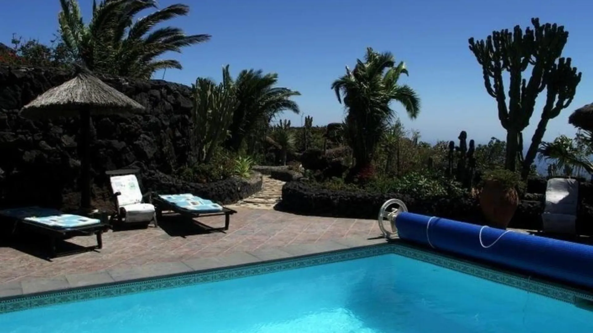 Holiday home Casa De Niro Villa Tias