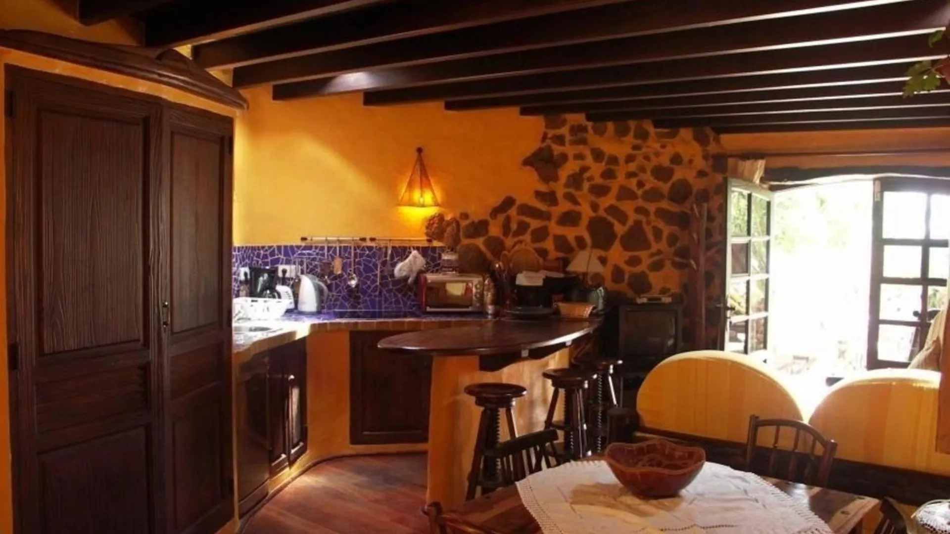 Casa De Niro Villa Tias Spain